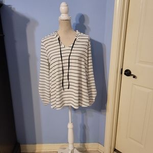 Elle Xlarge Womens Blouse